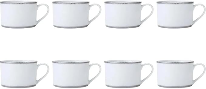 Food Plate 40-Piece Porcelain Dinnerware Set Ceramic Dishes to Eat Tableware Set of Plates Dinner Sets Dish