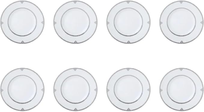 Food Plate 40-Piece Porcelain Dinnerware Set Ceramic Dishes to Eat Tableware Set of Plates Dinner Sets Dish